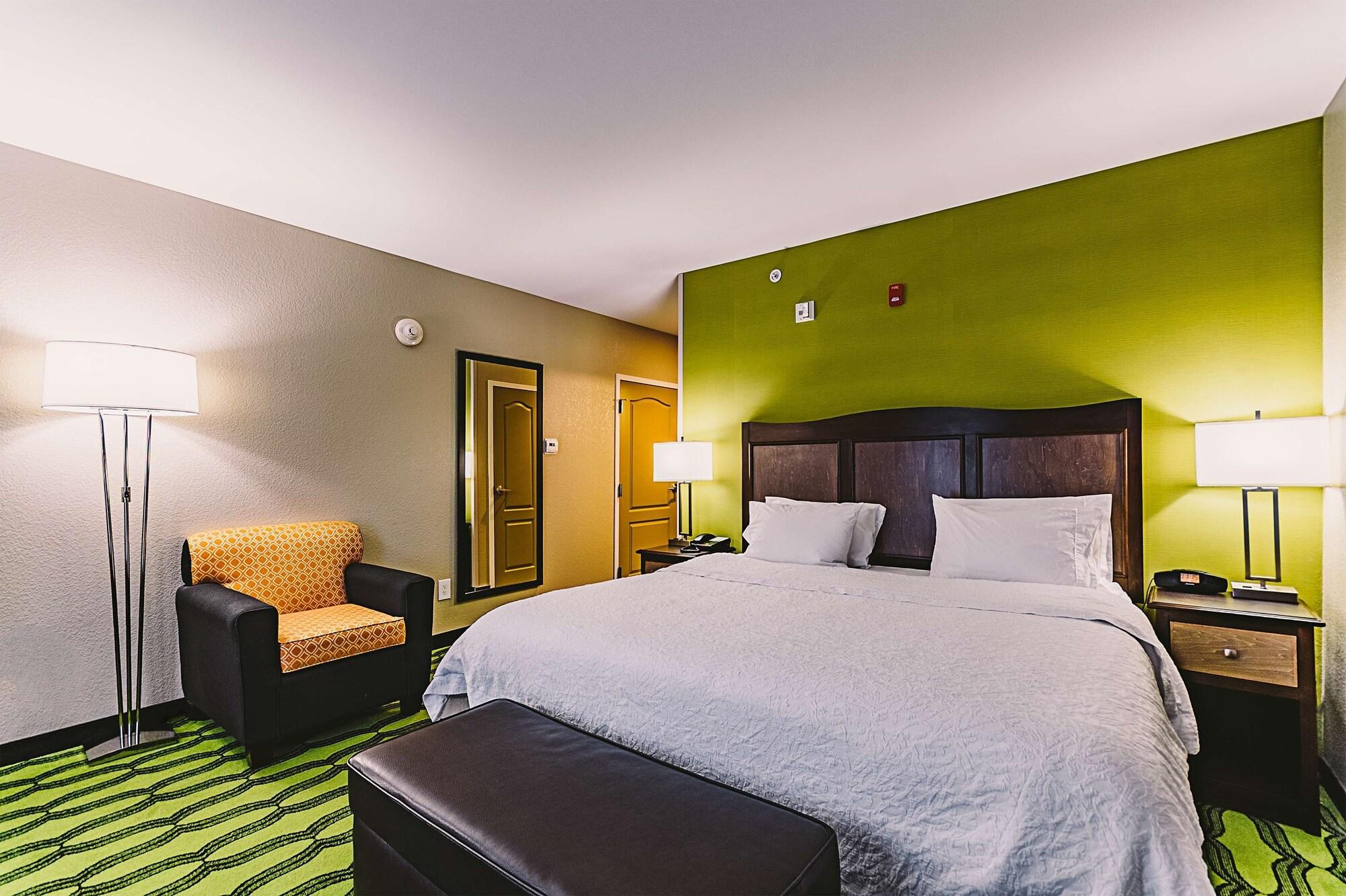 Hampton Inn Niagara Falls/ Blvd Dış mekan fotoğraf