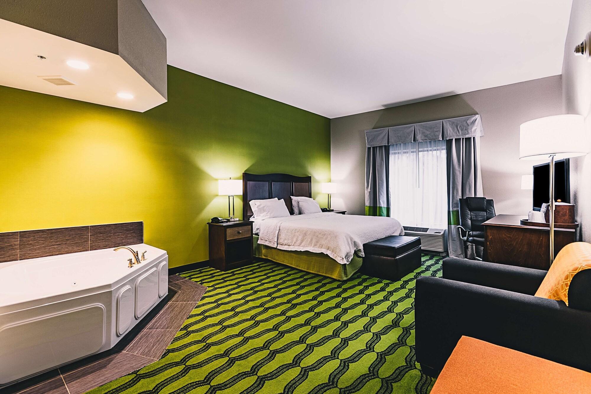 Hampton Inn Niagara Falls/ Blvd Dış mekan fotoğraf