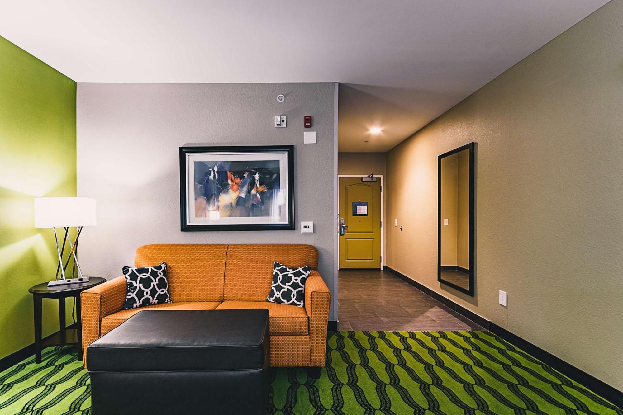 Hampton Inn Niagara Falls/ Blvd Dış mekan fotoğraf