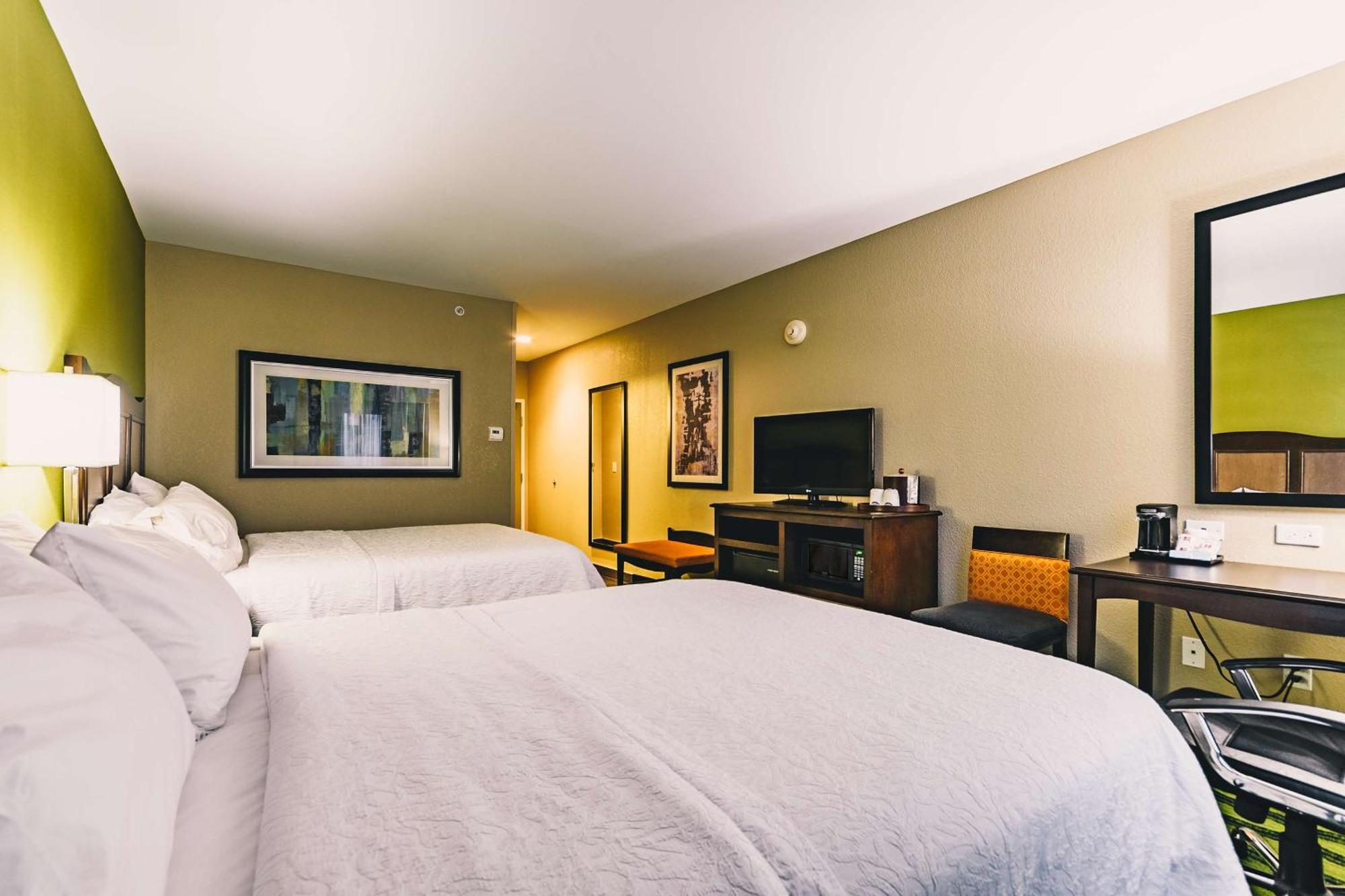 Hampton Inn Niagara Falls/ Blvd Dış mekan fotoğraf