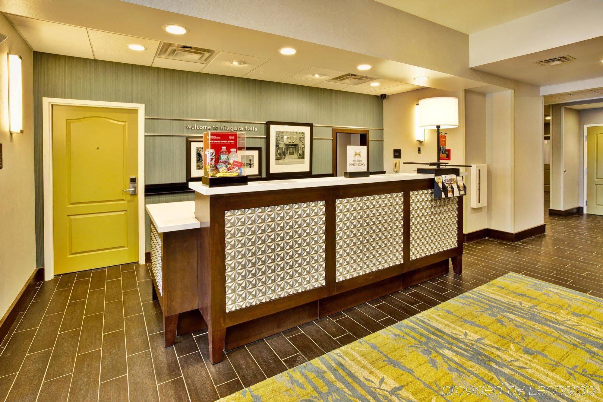 Hampton Inn Niagara Falls/ Blvd Dış mekan fotoğraf